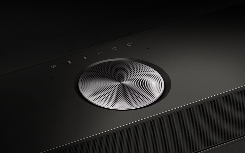 Gaming Sound Bar